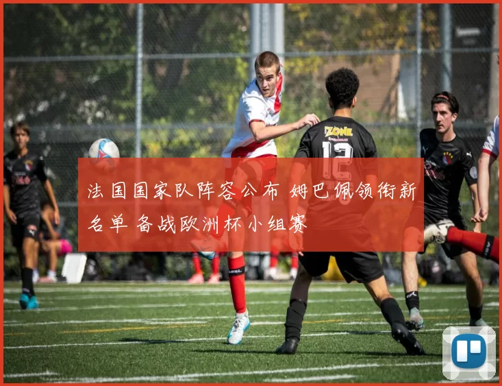 法国国家队阵容公布 姆巴佩领衔新名单 备战欧洲杯小组赛